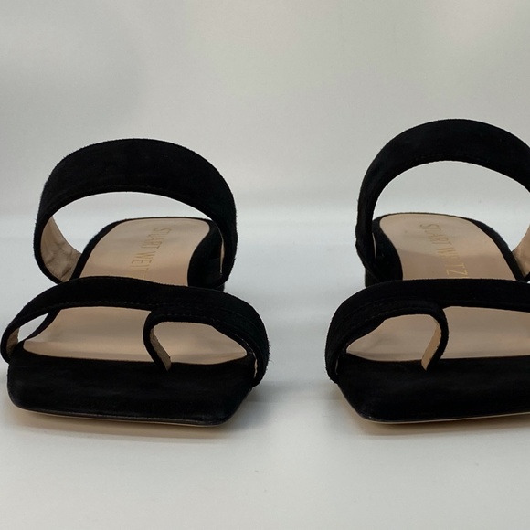 STUART WEITZMAN Alexandrine 50 Sandal - Picture 3 of 8